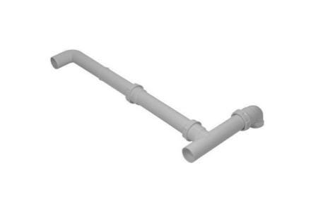 TUYAU RACCORDEMENT 2X35                225088