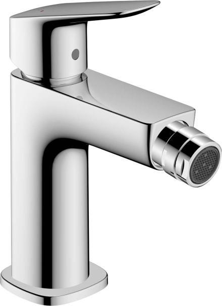 MITIGEUR BIDET LOGIS FINE  HANSGROHE 71201000 HANSGROHE  [71201000] 