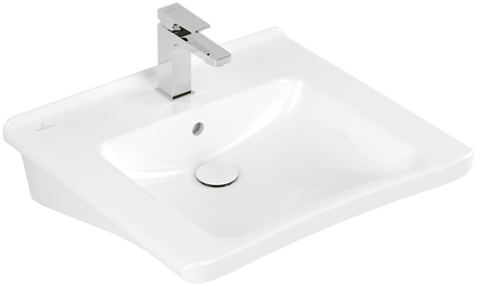 LAVABO SUSP VICARE 60X55         BLC 4A806001 VILLEROY BOCH  [4A806001] 