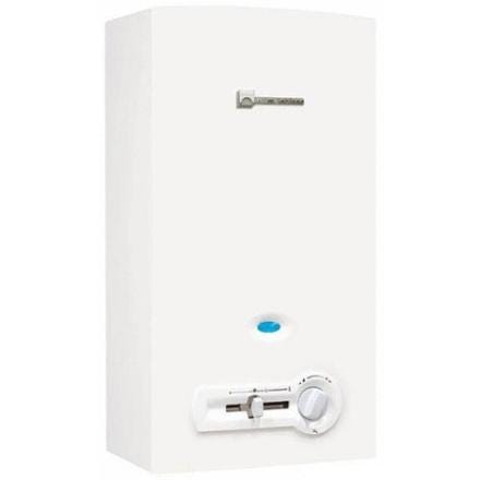 ONDEA COMPACT - Chauffe-bains à tirage naturel - Avec veilleuse