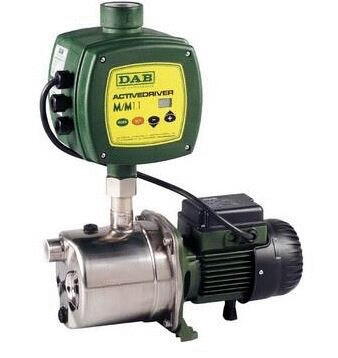 SURPRESSEUR - Groupe ACTIVE DRIVER - 1 Pompe
