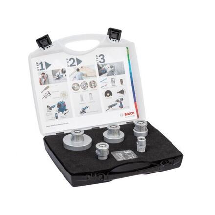 SCIE TREPAN EN COFFRET