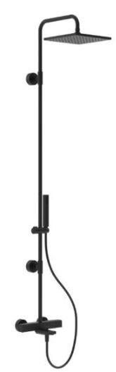 EXCLUSIVITES RICHARDSON PAR FIMA CARLO FRATTINI - Colonne thermostatique bain-douche