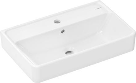 LAVABO COMPACT 60X37 XANUIA Q        61124450 HANSGROHE  [61124450]