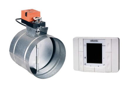 PLATINE ET KIT DE REGULATION - Kit 1 zone - Zone control