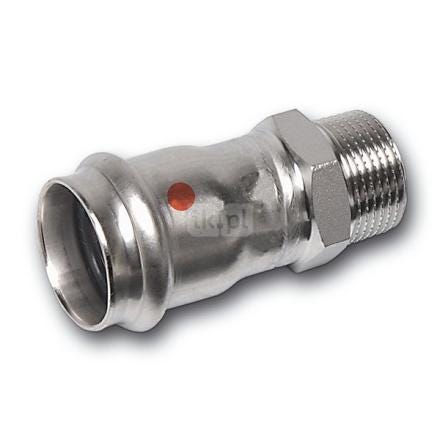 MAMELON M INT.15X3/8   NIROTHERM  691243G1538 SANHA  [691243G1538]