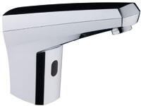 SQUALE II - Robinet simple optoélectronique pour lavabo