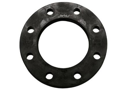 BRIDE A COLLER PP ACIER METRIQUE - Bride tournante