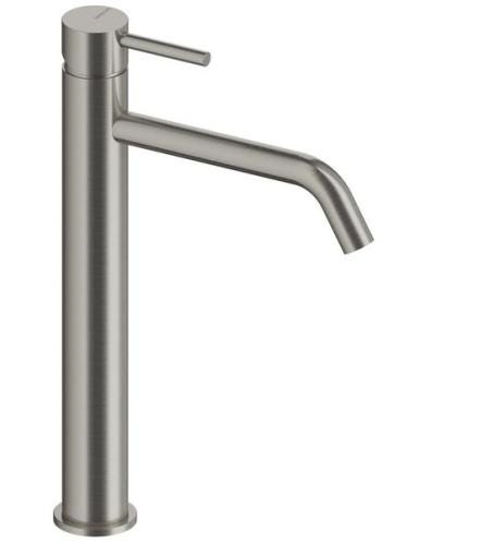MITIGEUR LAV.LOOP REHAUS. NICKEL/BRO MOA001NB