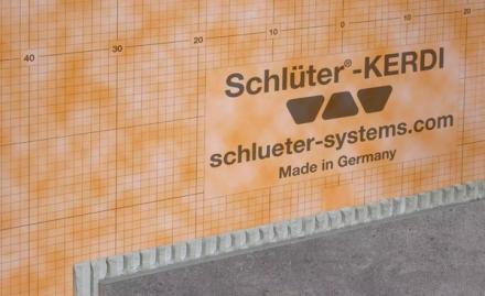 SCHLUTER-KERDI 10,0 X 1,0M       KERDI200/10M SCHLUTER SYSTEMS