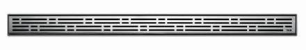 DRAINLINE - Grille pour système d'évacuation de douche à l'italienne