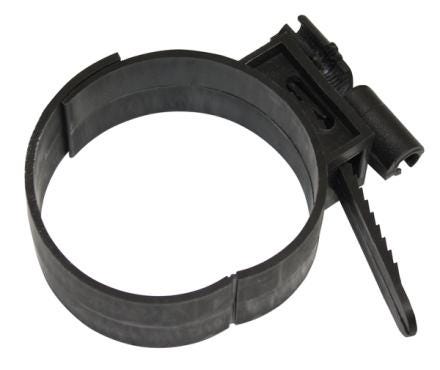 COLLIER XTRA STUD CLIP  2 PIPES       B7205/5