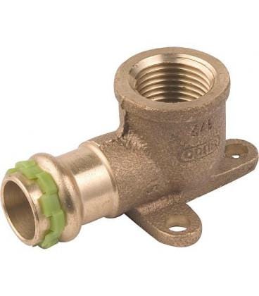 APPLIQUE SERT. EAU FF 12X1/2      VSH 6672600 VSH FITTINGS B.V AIPS  [6672600]