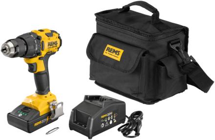 PERCEUSE-VISS.HELIX 22V VE SET    190110 R220 REMS  [190110 R220]