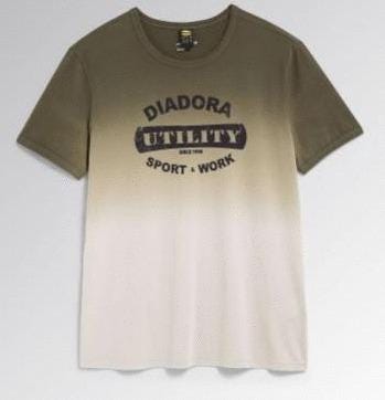 T-SHIRT DEEP DYED BIRCH   702.179831/25003-TL DIADORA