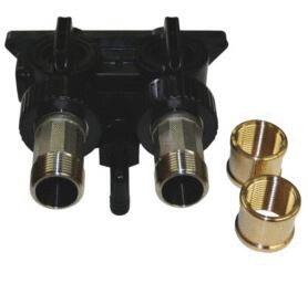 ACCESSOIRE POUR ADOUCISSEUR - By-Pass pour Judomat JM30-100