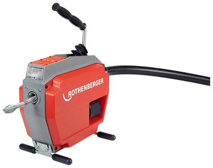 DEBOUCHEUR ELECTRIQUE - R600 - Unité mobile