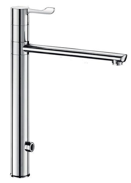 MITIGEUR LAV./EVIER ELECTR.CHR    DEL 20464T4 DELABIE G ET J  [20464T4]