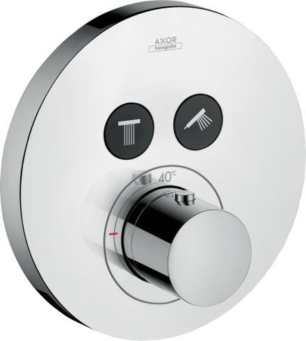 THERMOSTATIQUE AXOR SHOWSELECT 2FONC 36723140 HANSGROHE  [36723140] 