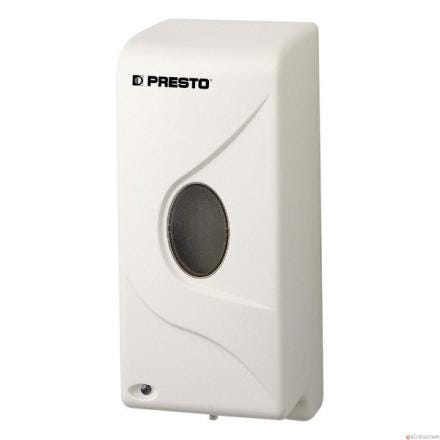 DISTRIBUTEUR SAV.MUR.AUTO 950ML  PRESTO 70630 PRESTO LES ROBINETS  [70630]