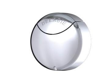 BOUTON POUSSOIR TEMPOFLUX DB/TCH 3/6L 762BUT3 DELABIE G ET J  [762BUT3]
