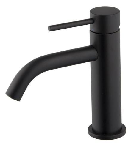 MITIGEUR LAVABO SPILLO XS UP NOIR   F3031XSNS FIMA CARLO FRATTINI  [F3031XSNS]