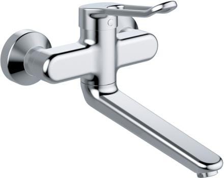 MITIGEUR LAV OKYRIS PRO MURAL MAN CHR D2479AA IDEAL STANDARD FRANCE  [D2479AA]
