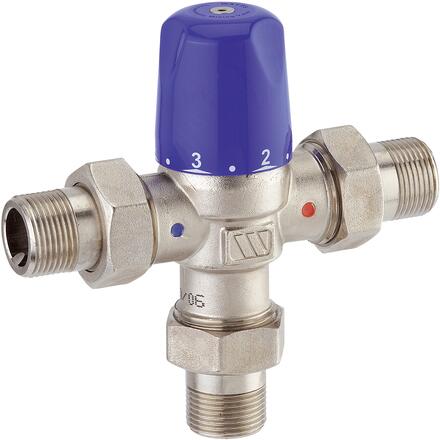EUROTHERM - Mitigeur thermostatique compact MMV-C