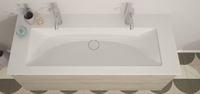 EXCLUSIVITES RICHARDSON PAR BURGBAD - Plan de toilette simple vasque
