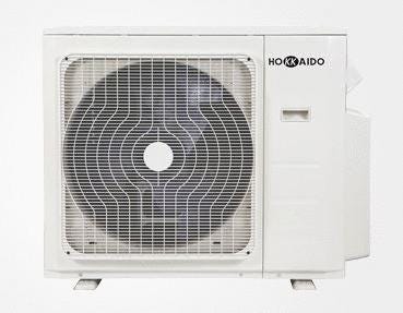 UNITE EXTERIEURE - Multi-postes inverter réversible R32 - Unité intérieure