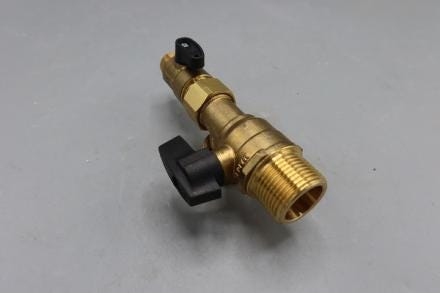 ROBINET COMBI GAMME                 710826100 DE DIETRICH PIECE RECHANGE BDR  [710826100]
