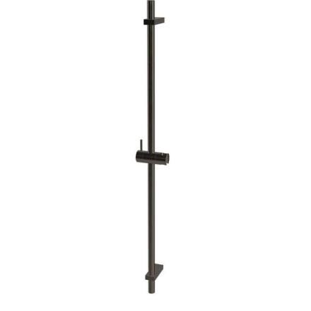 BARRE DCH 85.5    CHROME NOIR BROS  F2150/1CS FIMA CARLO FRATTINI  [F2150/1CS]