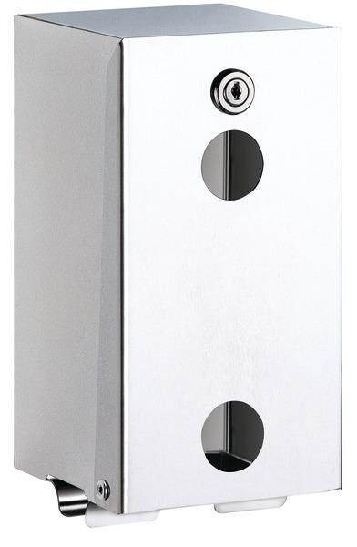 DISTRIBUTEUR PAP.WC DOUBLE           DEL 1660 DELABIE G ET J  [1660]