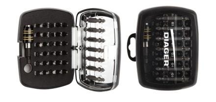 COFFRET VISSAGE - Vissage
