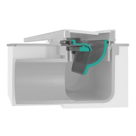 DRYPHON HANSGROHE                    94326000