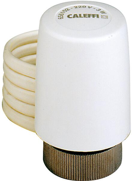 TETE THERMOSTATIQUE - Tête électrique