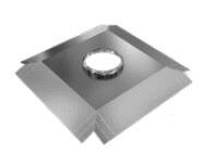 ACCESSOIRES TUBAGE FLEXIBLE - Plaque d'étanchéité