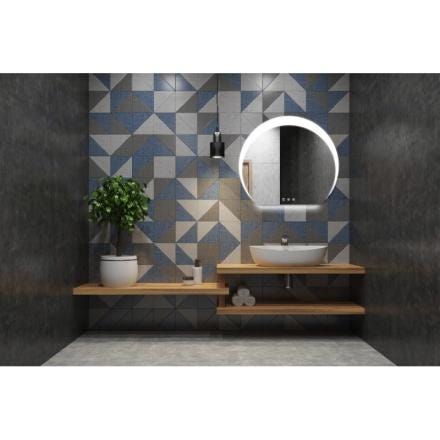 MIROIR LED MOON 80X90 CM              P900040 MP GLASS  [P900040] 