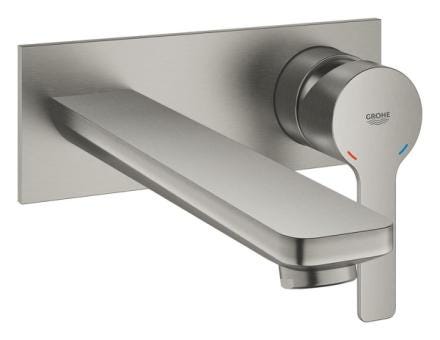FACADE - Mitigeur monocommande 2 trous lavabo Taille L