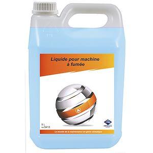 LIQUIDE POUR MACHINE 5L            55001003/0 POUJOULAT  [55001003/0]