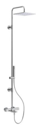 EXCLUSIVITES RICHARDSON PAR FIMA CARLO FRATTINI - Colonne thermostatique bain-douche