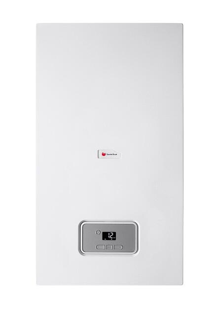 SEMIAFAST CONDENS - Chaudière nue - Pour chauffage et eau chaude micro-accumulée