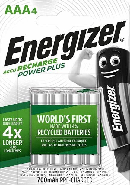 PILE - Rechargeable