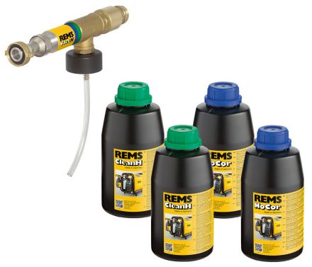 KIT ENTRETIEN STARTER-SET H     REMS 115853 R REMS  [115853 R] 