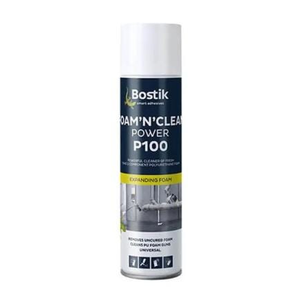 NETTOYANT ISOLMOUSSE P100     500ML  30622987 BOSTIK SA  [30622987]