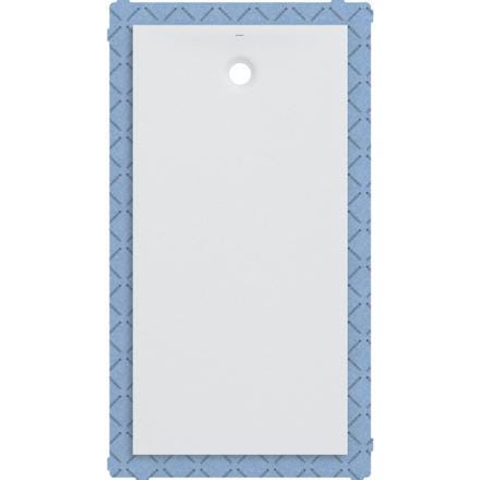 RECEVEUR OLONA 140X100   GEBERIT 550.920.00.1 GEBERIT  [550.920.00.1]