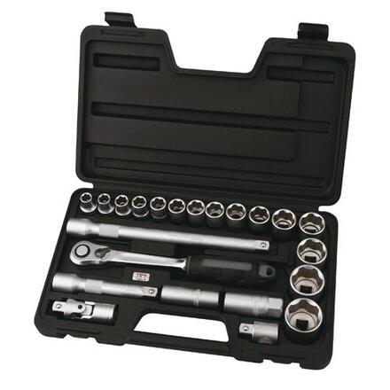 SERRAGE - Coffret d'outillage universel
