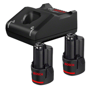 BATTERIE - Li-Ion - Starter set