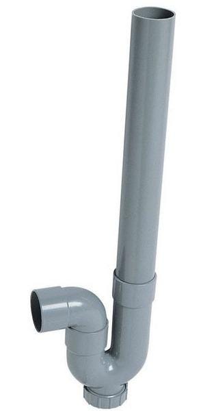 RACCORD D'EVACUATION M.A.L - Siphon simple crosse