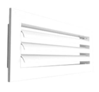 GRILLE AILETTE - GAC-B
